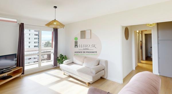 Appartement
         4 pièces
        - 89 m² Exclusivité 169 000 € *