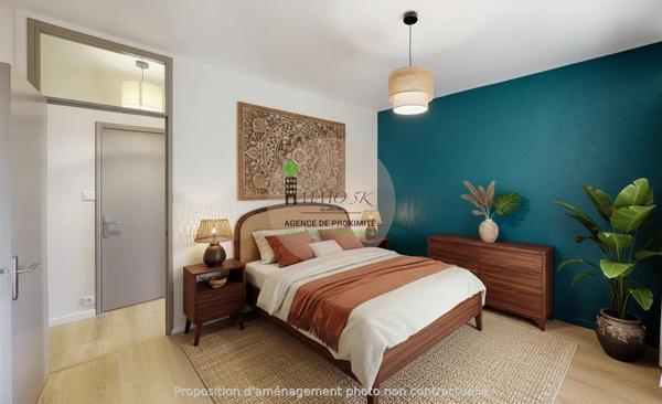 Appartement
         4 pièces
        - 89 m² Exclusivité 169 000 € *