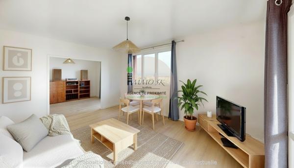 Appartement
         4 pièces
        - 89 m² Exclusivité 169 000 € *
