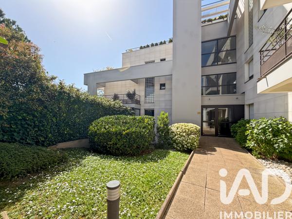 Appartement à vendre 3 pièces 73 m² Saint-Maur-des-Fossés