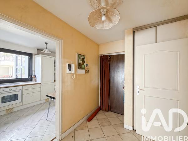 Appartement à vendre 3 pièces 73 m² Saint-Maur-des-Fossés