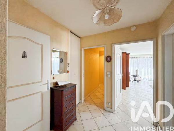 Appartement à vendre 3 pièces 73 m² Saint-Maur-des-Fossés