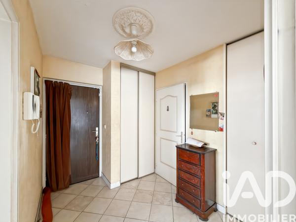 Appartement à vendre 3 pièces 73 m² Saint-Maur-des-Fossés