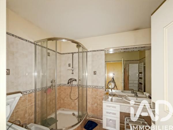 Appartement à vendre 3 pièces 73 m² Saint-Maur-des-Fossés