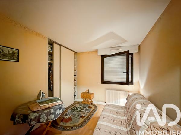 Appartement à vendre 3 pièces 73 m² Saint-Maur-des-Fossés