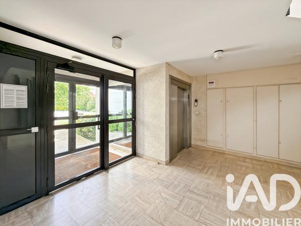 Appartement à vendre 3 pièces 73 m² Saint-Maur-des-Fossés