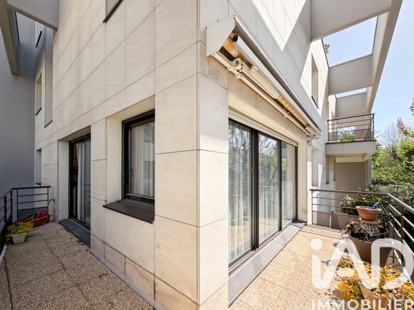 Appartement à vendre 3 pièces 73 m² Saint-Maur-des-Fossés
