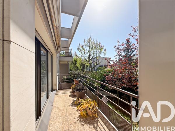 Appartement à vendre 3 pièces 73 m² Saint-Maur-des-Fossés