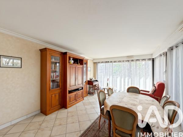 Appartement à vendre 3 pièces 73 m² Saint-Maur-des-Fossés