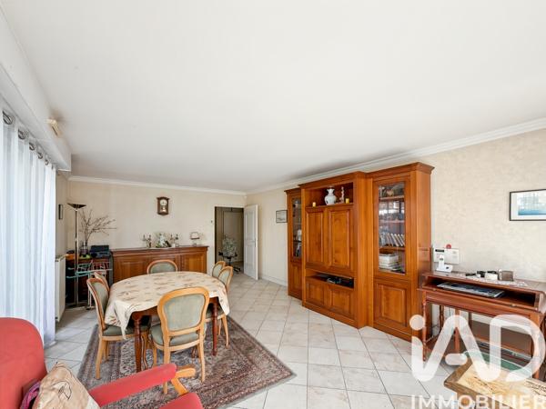 Appartement à vendre 3 pièces 73 m² Saint-Maur-des-Fossés
