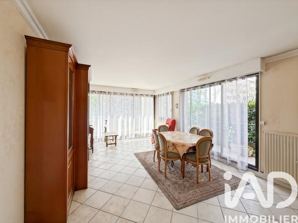 Appartement à vendre 3 pièces 73 m² Saint-Maur-des-Fossés