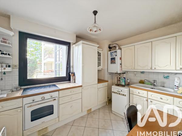 Appartement à vendre 3 pièces 73 m² Saint-Maur-des-Fossés