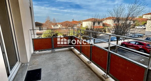 À vendre Appartement 2 pièces 44 m² - L'union 31240