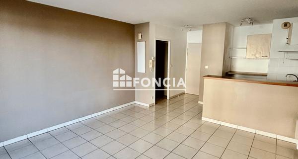 À vendre Appartement 2 pièces 44 m² - L'union 31240