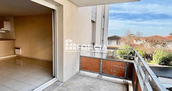 À vendre Appartement 2 pièces 44 m² - L'union 31240