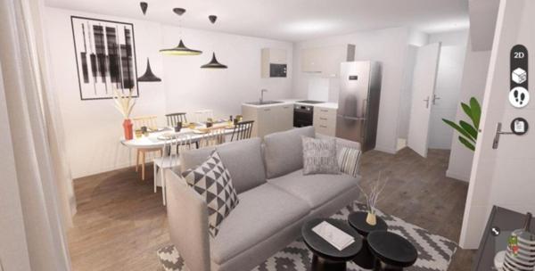 MAISON CLEFS EN MAINS, AMÉNAGEMENTS EXTERIEUR COMPRIS