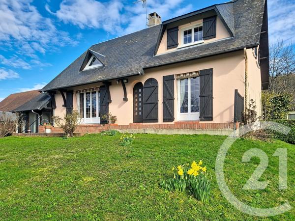 Maison à vendre  6 pièces - 160 m2 PONT AUDEMER - 27