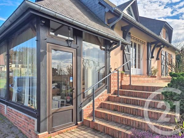 Maison à vendre  6 pièces - 160 m2 PONT AUDEMER - 27
