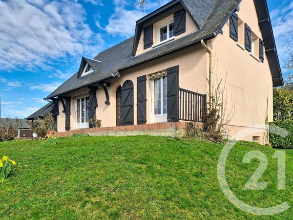Maison à vendre  6 pièces - 160 m2 PONT AUDEMER - 27