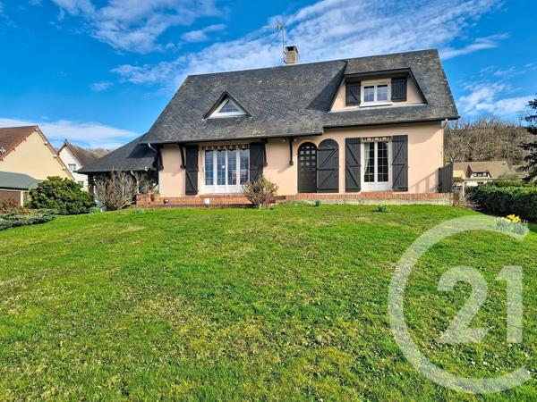 Maison à vendre  6 pièces - 160 m2 PONT AUDEMER - 27