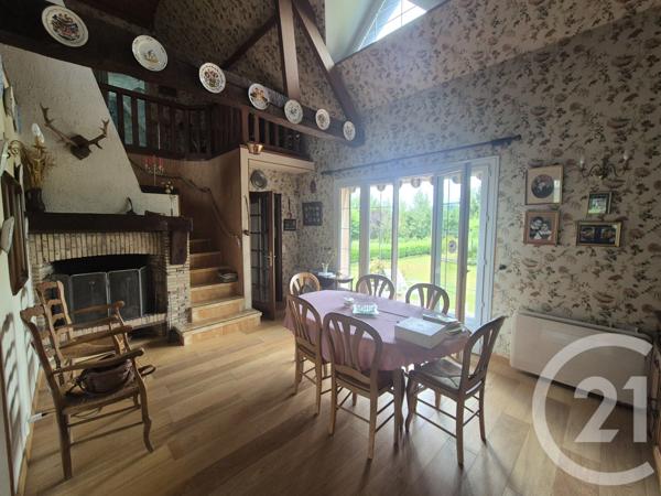 Maison à vendre  6 pièces - 160 m2 PONT AUDEMER - 27