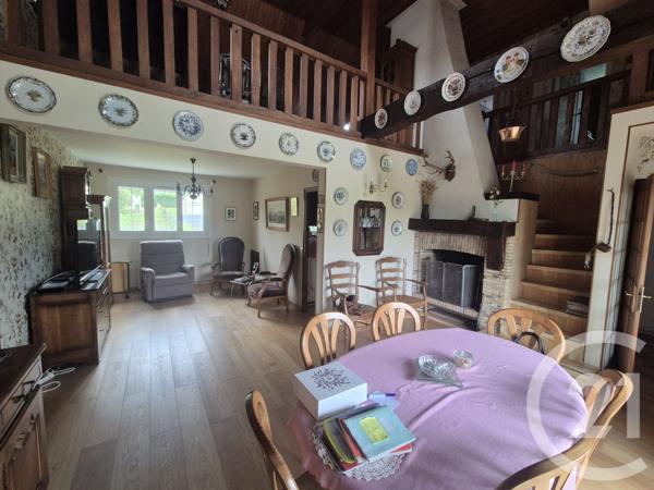 Maison à vendre  6 pièces - 160 m2 PONT AUDEMER - 27