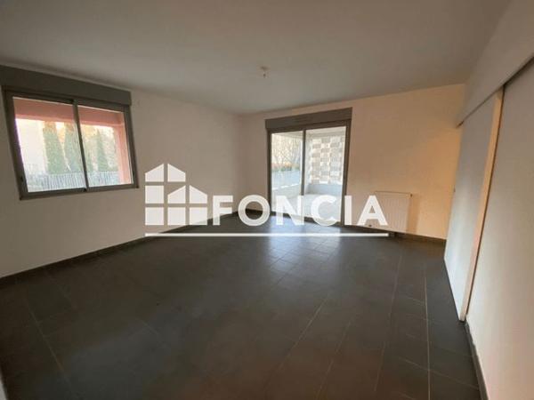Location Appartement 2 pièces 63.57 m² - 5 RUE DE BONE BT C Beziers 34500