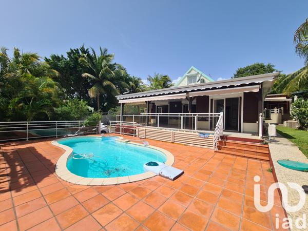 Maison à vendre 4 pièces 95 m² Sainte-Rose