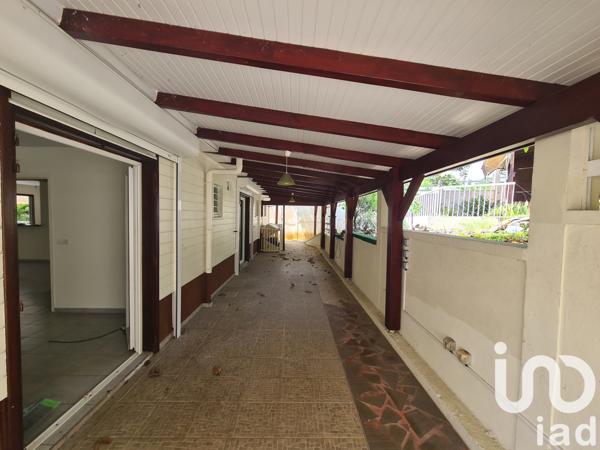 Maison à vendre 4 pièces 95 m² Sainte-Rose