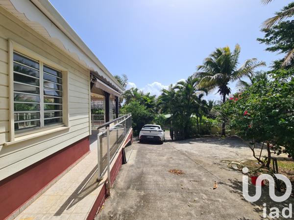 Maison à vendre 4 pièces 95 m² Sainte-Rose