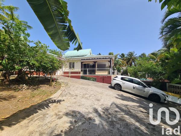 Maison à vendre 4 pièces 95 m² Sainte-Rose