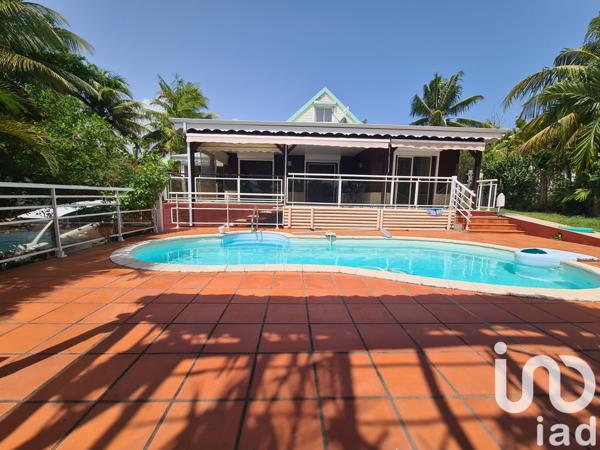 Maison à vendre 4 pièces 95 m² Sainte-Rose