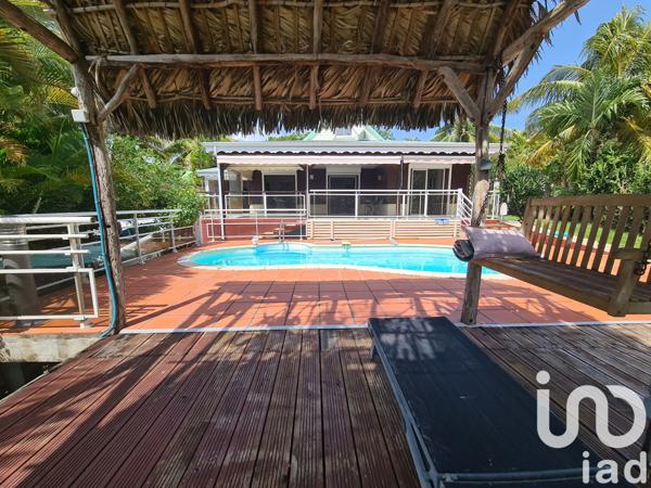 Maison à vendre 4 pièces 95 m² Sainte-Rose