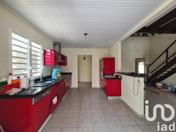 Maison à vendre 4 pièces 95 m² Sainte-Rose