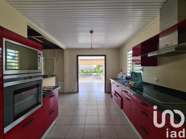 Maison à vendre 4 pièces 95 m² Sainte-Rose