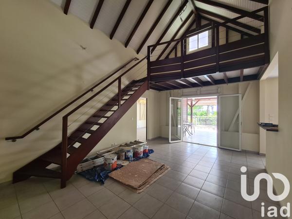 Maison à vendre 4 pièces 95 m² Sainte-Rose