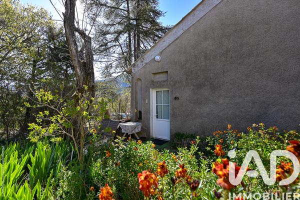 Maison à vendre 2 pièces 40 m² Plan-d'Aups-Sainte-Baume