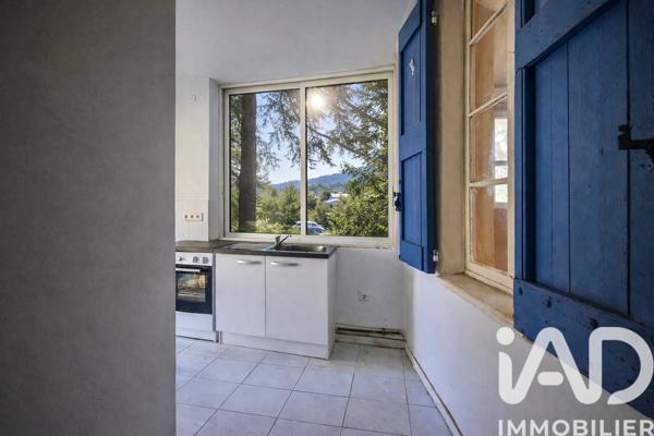 Maison à vendre 2 pièces 40 m² Plan-d'Aups-Sainte-Baume