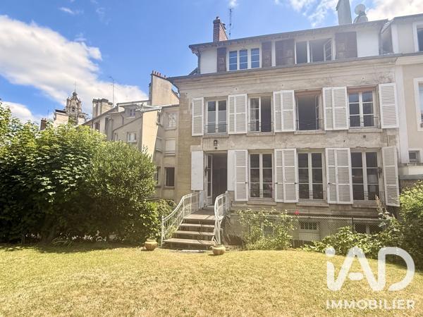 Appartement à vendre 6 pièces 172 m² Pontoise