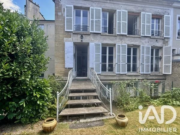 Appartement à vendre 6 pièces 172 m² Pontoise