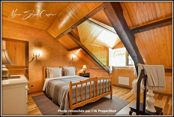 Propriete à vendre 8 pièces  de 350 m² environ à MIMIZAN (40) avec lac privatif, cadre exceptionnel