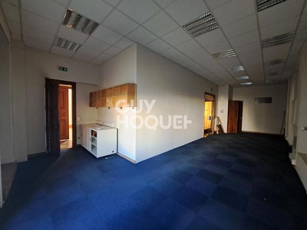 Bureaux Dax 339 m2 - Centre ville de Dax