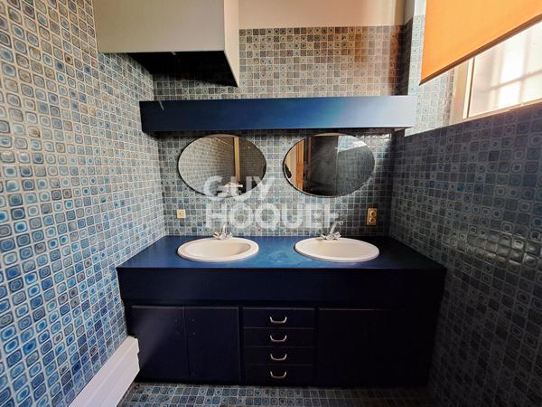 Bureaux Dax 339 m2 - Centre ville de Dax