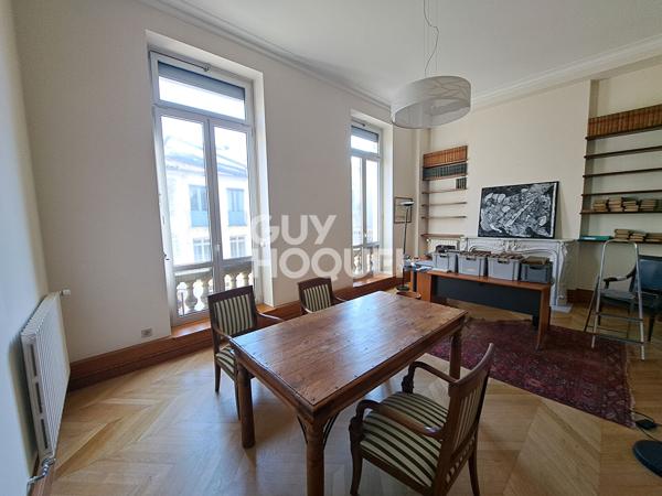 Bureaux Dax 339 m2 - Centre ville de Dax