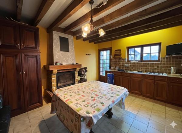 Maison Chatres Sur Cher 6 pièce(s) 132 m2