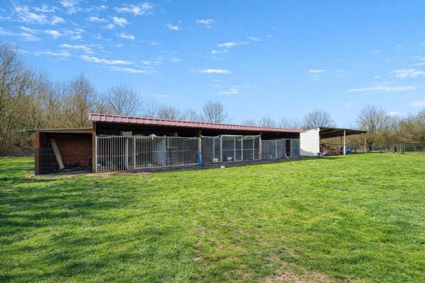 Maison Chatres Sur Cher 6 pièce(s) 132 m2