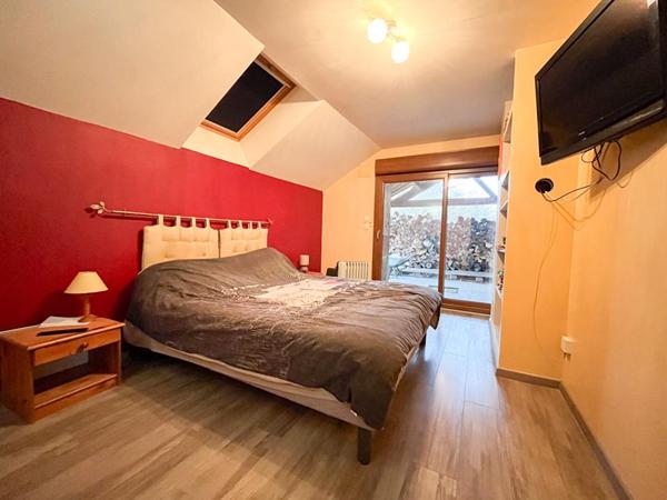 Maison Chatres Sur Cher 6 pièce(s) 132 m2