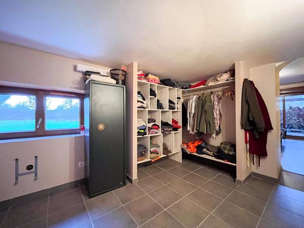 Maison Chatres Sur Cher 6 pièce(s) 132 m2