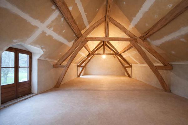 Maison Chatres Sur Cher 6 pièce(s) 132 m2