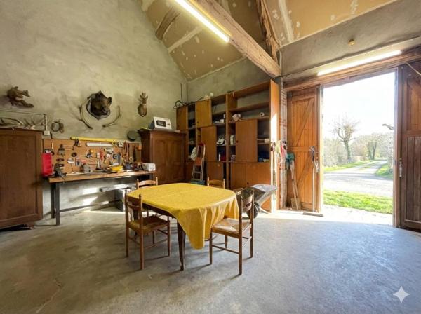 Maison Chatres Sur Cher 6 pièce(s) 132 m2